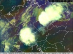 MCS 2.srpna 2012 Autor: EUMETSAT/CHMI.