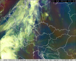 MCS 30.srpna 2012 Autor: EUMETSAT/CHMI.