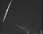 Jasný meteor Autor: Martin Popek