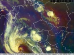 MCS 1.května 2012 Autor: EUMETSAT/CHMI.