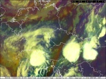 MCS 9.června 2012 Autor: EUMETSAT/CHMI.