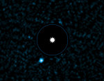 exoplaneta HD 95086b - VLT - eso1324 Autor: ESO/J. Rameau