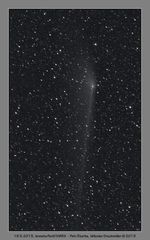 ČAM 2013.05: Kometa PanSTARRS Autor: Petr Štarha