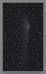 ČAM 2013.05: Kometa PanSTARRS Autor: Petr Štarha