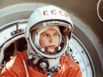 Valentina Těreškovová. Autor: Sovětský kosmický program.