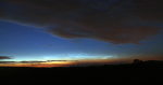 NLC nad Krounou. Autor: Vilém Heblík