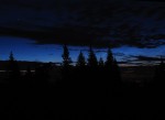 Noční svítící mraky na NE. Autor: Roman Szpuk