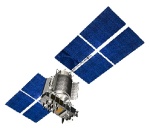 Družice GLONASS M  Autor: Spaceflightnow.com
