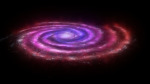 Rozložení molekulárního plynu v naší Galaxii Autor: ESA - C. Carreau