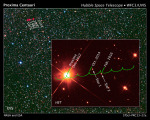 Proxima Centauri a 