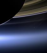 Země od Saturnu 19.7.2013. Autor: NASA/JPL-Caltech/Space Science Institute