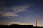 Pozorování Perseid. Autor: Petr Luňák