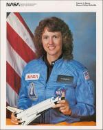 Sharon Christa McAuliffeová Autor: NASA