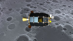 Připravovaná měsíční sonda NASA s názvem LADEE Autor: NASA