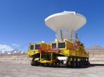 odevzdání poslední antény observatoři ALMA - eso1342 Autor: ESO/M. Marchesi