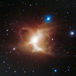 Mlhovina 'Toby Jug' - ESO/VLT - eso1343 Autor: ESO