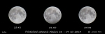 Čiastočné zatmenie Mesiaca. Autor: Jaroslav Merc