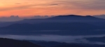 Fata morgána nad Alpami. Autor: Jan Tláskal