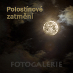 Polostínové zatmění Měsíce