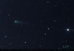 C/2012 S1 (ISON). Autor: Martin Gembec