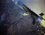 Animace letu GOCE po zemské orbitě Autor: ESA
