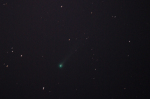 C/2012 S1 (ISON). Autor: Tomáš Dobrovodský
