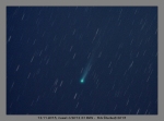 kometa C/2012 S1 ISON. Autor: Petr Štarha