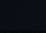 Kometa C/2013 V3 (Nevski) 12.11.2013 Autor: Martin Gembec