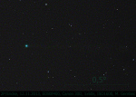 Kometa 2P/Encke 12.11.2013 Autor: Martin Gembec