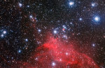 Hvězdokupa NGC 3572 a její okolí - eso1347 Autor: ESO/G. Beccari