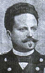 Ladislav Weinek v r. 1881. Autor: Prager Presse.