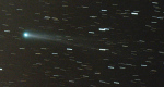 Kometa C/2012 S1 (ISON) po zjasnění. Autor: Martin Gembec