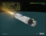 MAVEN opouští zemskou orbitu Autor: TV NASA