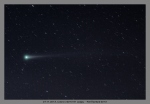 Comet C/2013 R1 Lovejoy. Autor: Petr Štarha