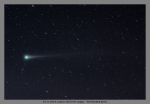 Comet C/2013 R1 Lovejoy. Autor: Petr Štarha