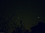 Kometa Lovejoy v Pastýřovi. Autor: Jiří Šíp