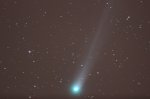 Kometa C/2013 R1 (Lovejoy) na MontePa. Autor: Petr Hájek