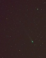 Comet C/2013 R1 Lovejoy. Autor: Ľubomír Leňko