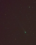 Comet C/2013 R1 Lovejoy. Autor: Ľubomír Leňko