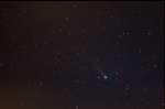 Kometa C/2013 R1 Lovejoy. Autor: Jan Drahokoupil