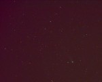 Comet C/2013 R1 Lovejoy. Autor: Ľubomír Leňko
