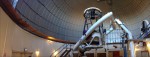 1,5m dalekohled na Mt. Lemmon Autor: J. Tichá, M. Kočer. M. Tichý