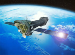 Rentgenová družice ESA s názvem XMM-Newton Autor: ESA/D. Ducros