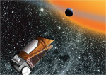 Astronomická družice Kepler (NASA) Autor: NASA