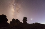 Krásy národního parku El Teide na Tenerife. Autor: Petr Horálek.