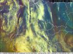 MSG Airmass Autor: EUMETSAT/CHMI.