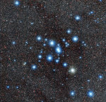Otevřená hvězdokupa M 7 - eso1406 Autor: ESO