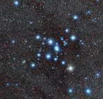 Otevřená hvězdokupa M 7 - eso1406 Autor: ESO