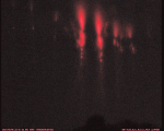 Red sprites (dobarveno). Autor: Martin Popek