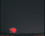 Red sprites (dobarveno). Autor: Martin Popek